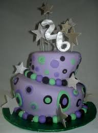 Happy 26th Birthday Cake For Her Cake Idea Cake 26 Birthday Cake Colorful Cakes