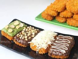 Pin Di Resep Food Cakes N Drinks