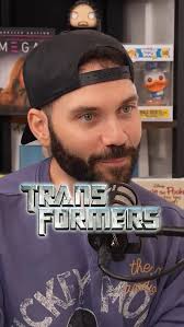 Meet The Voice of Starscream from Transformers!!