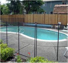 Feature numbered fence sections for quick and easy removal. Get A Pool Safety Fence Installed Wise Pool Safety Fences
