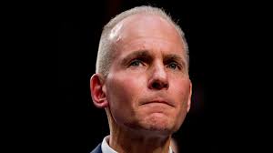 Boeing CEO Dennis Muilenburg forced to resign