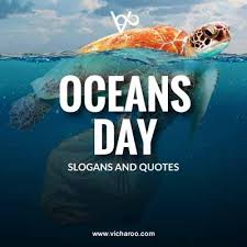 World environment day is a global platform for public outreach, with participation from over 143 countries annually. 65 Catchy Ocean Pollution Slogans World Oceans Day Vicharoo