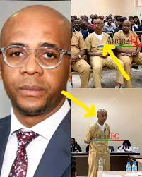 ⚖️ ባልታዛር 18 አመት ተፈረደበት ❗️ #BALTAZAR yakka maallaqa ummataa Biliyoona 1 ol  ta'u waliidhahuun saamuun dhuunfaaf olfaachuu, daddabarsa maallaqaaa  seeraan alaa fi yakka malaammaltummaatiin Isaafii Aangoonni ol'aanoon Biyya  Equatorial ...