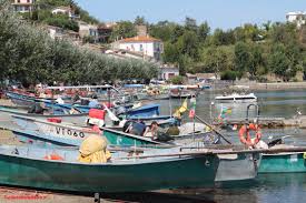 Risultati immagini per lago bolsena pesca