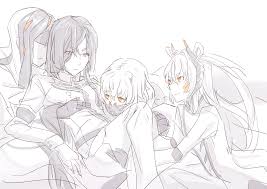 Ichikishimahime hentai videos, GIFs, and images | R34.app