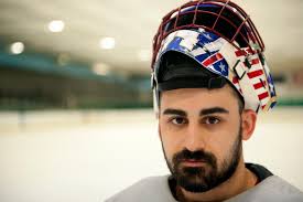 Blues goalie is Paralympic gold medalist