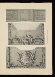 Recueil De Boiseries Sculptures Panneaux Frises En Bois Sculpte Du Palais Des Archives Et Du Chateau De Bercy Au Palais De L Elysee Styles Louis Xiv Et In 2020 Vintage World