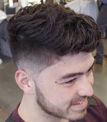 The quiff haircut has been around for some time since the 1950s. Pin On Men Style