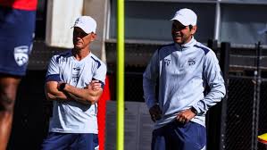 Andrioli urges focus and mindset as Reds prepare for Perth Glory clash