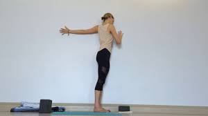 Yin Yoga Wall Sequence Wall Yoga Yin Yoga Yoga Handstand Poses