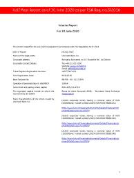 Ao unicredit bank may use cookies to personalize services and improve the usability of the website. Half Year Report 30 06 2020 In Accordance With Fsa Regulation No 5 2018 1 Operational Risk Market Liquidity