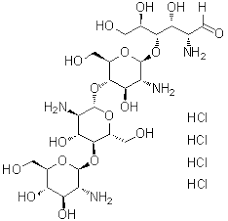 Quality confirmed by nmr & hplc. Cas 117399 50 5 O 2 Amino 2 Deoxy Beta D Glucopyranosyl 1 4