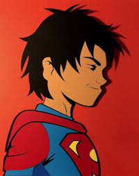 Jon Kent.