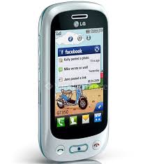 LG TOWN GT350 BLUE QWERTY GSM UNLOCKED
