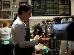 Should starbucks replace its baristas with robots? Starbucks Facts You Should Know