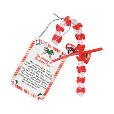What it means is that it is a great disappointment. Beaded The Meaning Of The Candy Cane Christmas Ornament Craft Kit Christmas Ornament Crafts Ornament Crafts Candy Cane Crafts