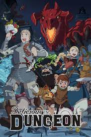 Delicious in Dungeon (TV Series 2024– ) - News - IMDb