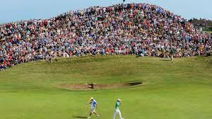 For the 9th edition, the competition will take place in six belgian golf courses, one. The Open Championship 2021 The R A Wants Up To 32 000 Fans For The Open Championship Golf Channel