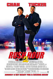 Rush Hour 2 2001 Jackie Chan Movies Rush Hour Full Movies Online Free