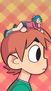 Hd wallpapers and background images. Scott Pilgrim Wallpaper 720x1280 Wallpaper Teahub Io