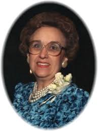 Edna Faye Stell Gill (1927-2007)