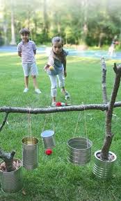 Do it yourself lawn games. 32 Fun Diy Backyard Games To Play For Kids Adults