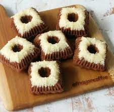 Maybe you would like to learn more about one of these? Aneka Kumpulan Resep Kreatif Putu Ayu Coklat Keju Bahan 100 Gr Tepung Terigu 25 Gr Coklat Bubuk 125 Gr Gula Pasir 2 Butir Telur Sdt Cake Emulsifier Sp 100 Ml