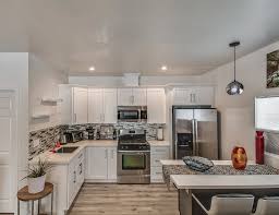However, doing both must be troublesome for a busy body like you. Garage Conversion To Apartment Kitchen Kitchen Los Angeles By Goldenline Construction Inc Houzz