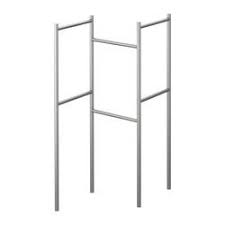 Grundtal Towel Stand Ikea Ikea Towels Ikea Bathroom Accessories Ikea