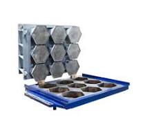 Hourdi Parpa Concrete Block Mould Supplier | Kimberly Machinery