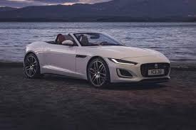 Jaguar f type 2015 convertible. 2021 Jaguar F Type Review Prices And Pictures Edmunds