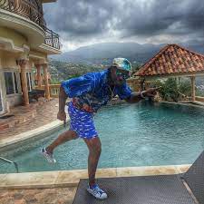 Born cricket star chris gayle is basically from a small island jamaica. Chris Gayle S House Chris Gayle S Residence Address House Photos