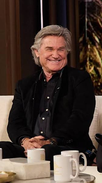 How Old Is Kurt Russell In Madison