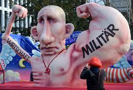 The long arm of Vladimir Putin – POLITICO