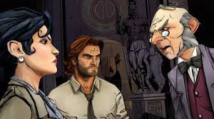 The Wolf Among Us The Wolf Among Us Adventure Games Ipad Games
