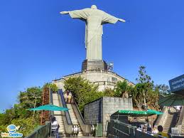 Cristo redentor is a modern era wonder in civilization vi. Visita Ao Cristo Redentor Rio De Janeiro Blog Meu Destino