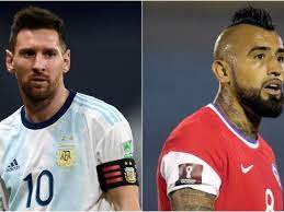 Everything you need to know about the copa america match between argentina and chile (12 june 2021): Trfxxivtzh8s2m