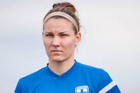 What do finnish women look like? Natalia Kuikka Called Up For Crucial Euro Qualifying Matches Stumptown Footy