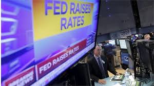 Fed policymakers expect to make two interest rate increases by the end of 2023, the central bank's updated summary of economic projections showed wednesday. Us Fed Raises Interest Rates By 0 25 Bbc News