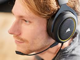 Amazon.com: Corsair Gaming HS60 7.1 Virtual Surround Sound PRO DAC