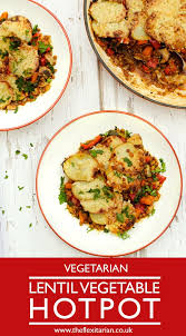 Lentil Vegetable Hotpot From Hello Fresh Vegetarian Https Theflexitarian Co Uk Recipe Hello Fresh Recipes Vegetarian Flexitarian