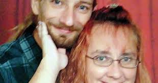 Tonya Garner and Roger Bryson