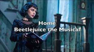 Ukulele fingerpicking for beginners simple guide. Chords For Beetlejuice The Musical Home Lyrics