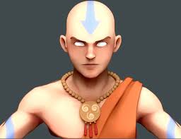 Avatar Tla Aang Dan Eder On Artstation At Https Www Artstation Com Artwork R5grw Avatar The Last Airbender Art Aang Avatar Series