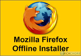 Firefox es el navegador independiente y humano desarrollado por mozilla, el cual se votó como la . Download Mozilla Firefox Offline Installer 2019 Latest Version Techchore