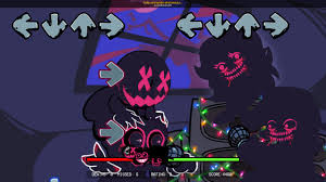Tagged as arcade games, dance games, friday night funkin games, music games, reaction time games, rhythm games, and skill games. Fully Corrupted Skid And Pump Demo Friday Night Funkin Mods