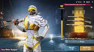 Pubg Mobile Kr Version Download Snow Walker Twilight Battle Royale Game