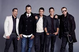 The block is very racy, and now that all five are approaching middle age and most have kids, none are shy about showing off for the. Pin By Patty Stamm On His Style Nkotb New Kids On The Block New Kids