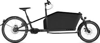Cube Cargo Dual Hybrid Cargo E Bike Finden