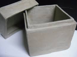 Just Clay My Slab Box Slab Ceramics Ceramic Boxes Pottery Box